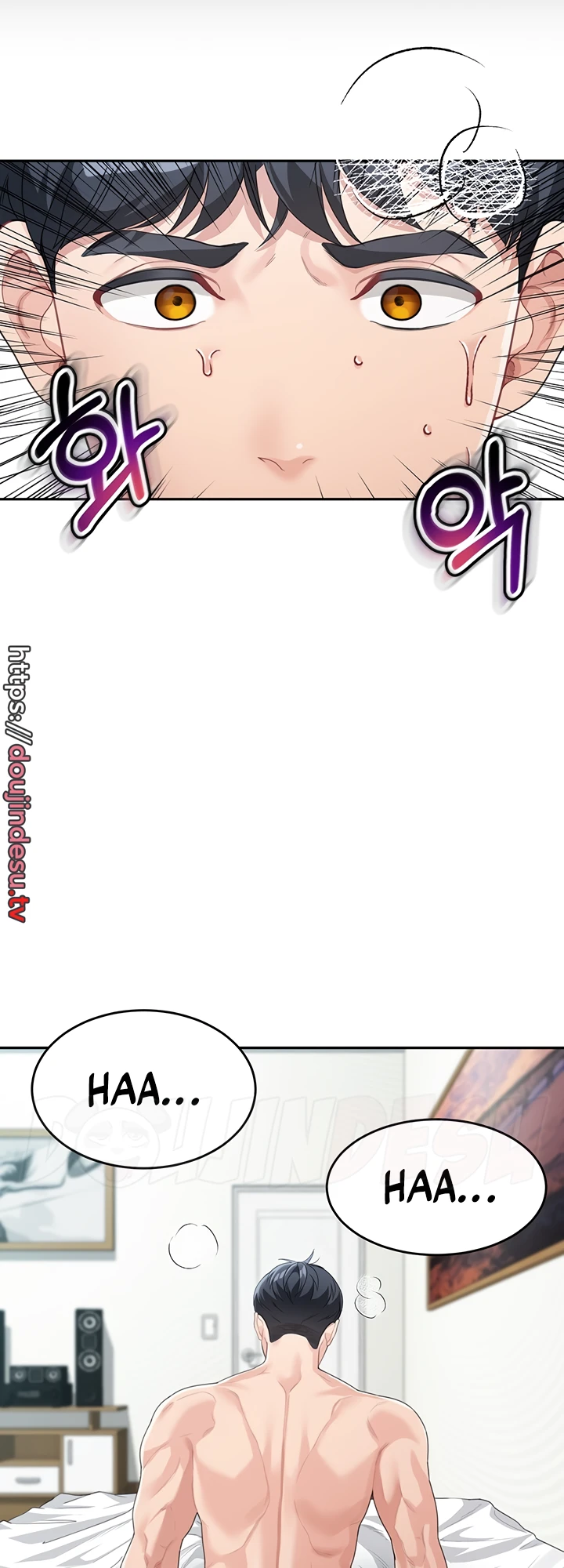 My Mom and Sister Chapter 14 - Page 42